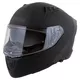 Motorcycle Helmet Cassida Aero Solid Matte Black/Gray