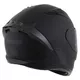 Motorcycle Helmet Cassida Aero Solid Matte Black/Gray