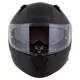 Motorcycle Helmet Cassida Aero Solid Matte Black/Gray