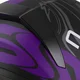 Motorcycle Helmet Cassida Orbit Multivers Matte Black/Purple/Gray/White