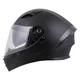 Motorcycle Helmet Cassida Orbit Solid Matte Black/Black