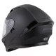 Motorcycle Helmet Cassida Orbit Solid Matte Black/Black