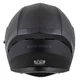 Motorcycle Helmet Cassida Orbit Solid Matte Black/Black