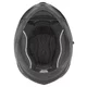 Motorcycle Helmet Cassida Orbit Grind Matte Black/Fluo Yellow