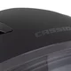 Motorcycle Helmet Cassida Orbit Solid Matte Black/Black
