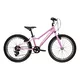 Children’s Bike Kross Lea Mini 1.0 20” – 2026 - růžová/bílá/lesk - růžová/bílá/lesk