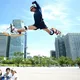 WORKER Jump - Jumping Stilts