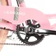 Women’s Urban Bike Le Grand Lille 2 28” Gen 001 - růžová / šedá / lesk