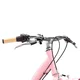Women’s Urban Bike Le Grand Lille 2 28” Gen 001 - růžová / šedá / lesk