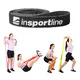 Resistance Band inSPORTline Rand XXX Strong - Dark Grey