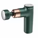 Massage Gun with Heated/Cooling Attachment inSPORTline ChillFrost • 1,800 mAh • 1,600–2,800 RPM • Up to 6 mm - Black