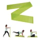 Resistance Band inSPORTline Clingy 170 cm / 1 kg – Lime