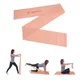 Resistance Band inSPORTline Clingy 170 cm / 1.5 kg – Peach