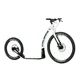 Kick Scooter Crussis Cobra Sport 4.2-2 White 26”/20”