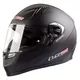 LS2 Concept Motorcycle Helmet - Matte Black