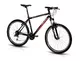 Mountain bike 4EVER CONVEX V-Brake 2011 - Black