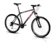 Mountain bike 4EVER CONVEX V-Brake 2011 - Grey