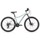 Women’s Mountain Bike Cyclision Corpha 5 MK-II 29” - Pink Wave - Minty Gray