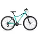Women’s Mountain Bike Cyclision Corpha 6 MK-II 27.5” - Minty Gray - Caribbean Sea