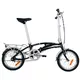 Folding bicycle CRONUS Wranger 2.2 - model 2012