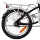 Folding bicycle CRONUS Wranger 2.2 - model 2012