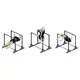 Parallel Bars MAGNUS POWER MP1018