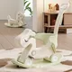 Rocking Horse & Balance Bike inSPORTline Zaldino - Brown