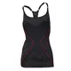 Ladies strap Top Brubeck FIT - Black