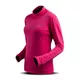 Lades's sweatshirt Trimm Piston - Pink