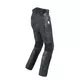 Women’s Leather Motorcycle Pants Spark Virginia - Black