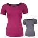 Lady's T-shirt Brubeck FIT short sleewe