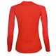 Lady's iconic vent strech shirt