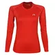 Lady's iconic vent strech shirt