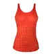 Women's sports sleeveless Newline Imotion Tank - Red