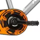 Children’s Bike Kross Racer 4.0 16” – 2024 - Silver