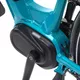 Urban E-Bike Levit Musca Urban MX Lowstep 630 28” – 2024 - Turquoise pearl