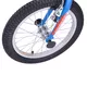 Superman kid's bike BMX Ciclo 16" 2013