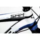 Full suspension bike 4EVER Virus SAM3 2012