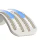 2-in-1 Balance Board inSPORTline Zdenkino - White