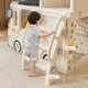 Children’s Slide inSPORTline Karosino - White