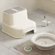 Children’s Step Stool inSPORTline Olbino - Brown