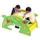 WORKER Dolphin Children's Seesaw with Table