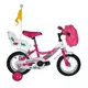 WORKER kids bike Bella 12"