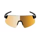Photochromic Sports Sunglasses Altalist Hayate - černá se zlatými skly