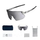 Photochromic Sports Sunglasses Altalist Hayate - černá se zlatými skly