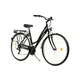 Urban Bike DHS City 28001 28” – 2025 - Black