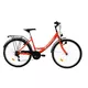 Lady´s treking bike DHS 2614 - model 2012 - Red