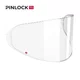 Clear Pinlock® 70 Insert for Cassida Orbit Helmets