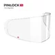 Pinlock® 70 Insert Lens (DKS177) for W-TEC Cullo Helmet