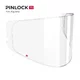 Pinlock® Insert 100% MaxVision™ 70 for LS2 FF399 Helmet - Clear - Clear